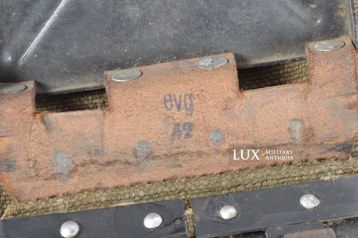 Sac à bandes de MG34/42 pour véhicules blindés, « Gurtsack / evg 42 » - photo 16