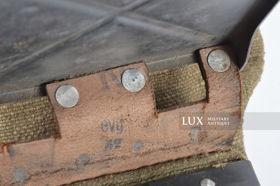 Sac à bandes de MG34/42 pour véhicules blindés, « Gurtsack / evg 42 » - photo 17