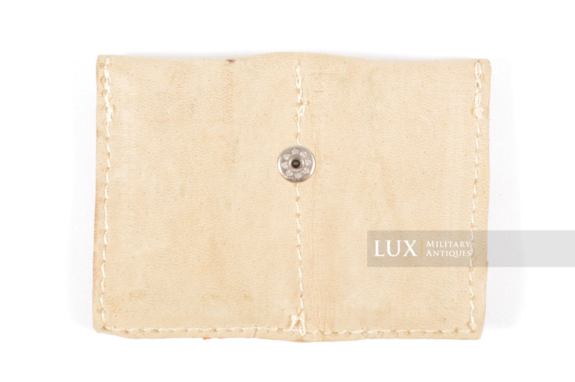 Pochette allemande à épingles de sûreté médicales, « NADELN » - photo 7