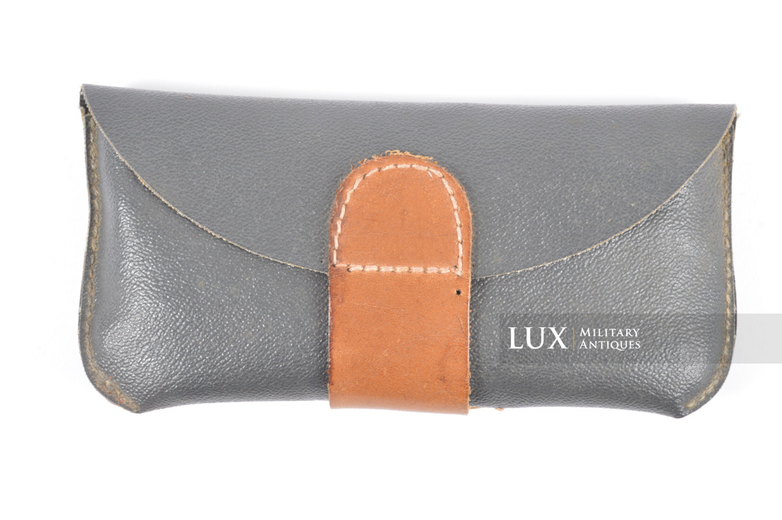 Pochette d'instruments médicaux précoce, « Kleines Feldbesteck » - photo 8