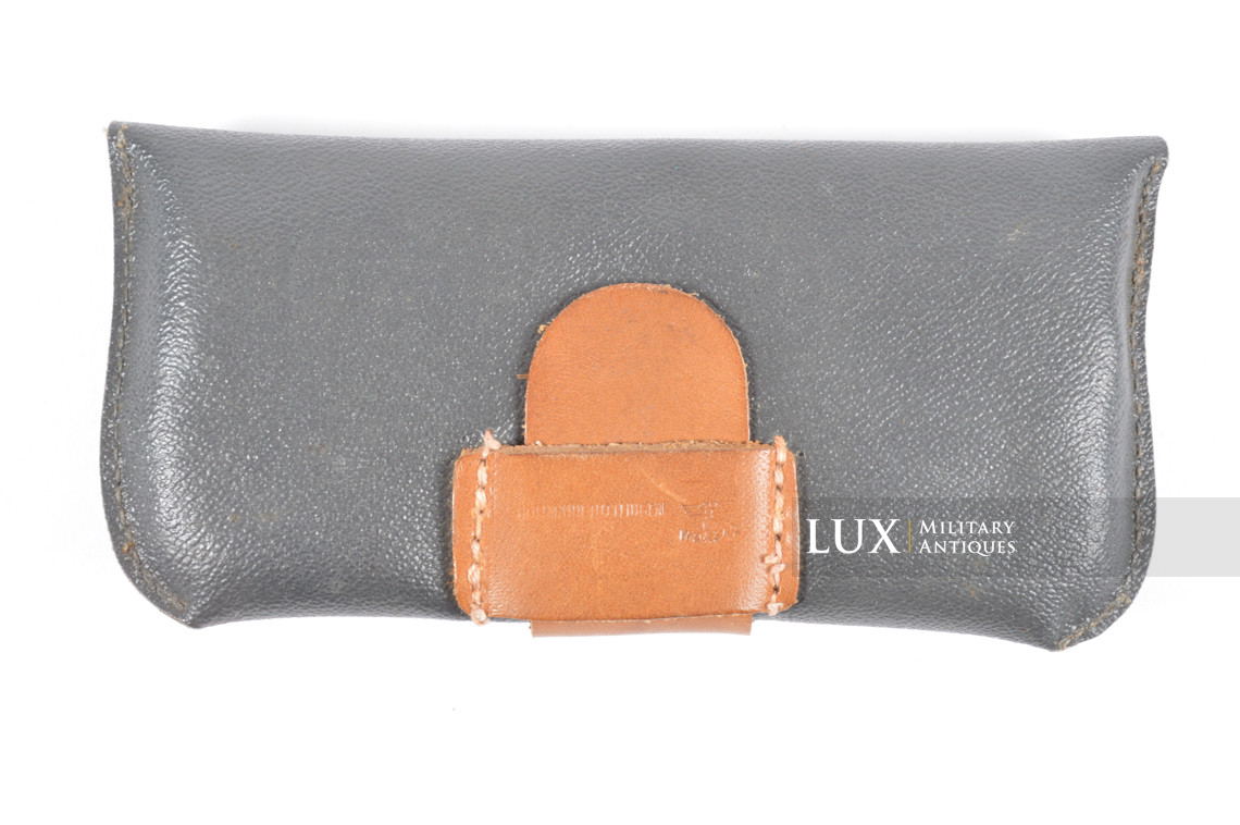 Pochette d'instruments médicaux précoce, « Kleines Feldbesteck » - photo 9