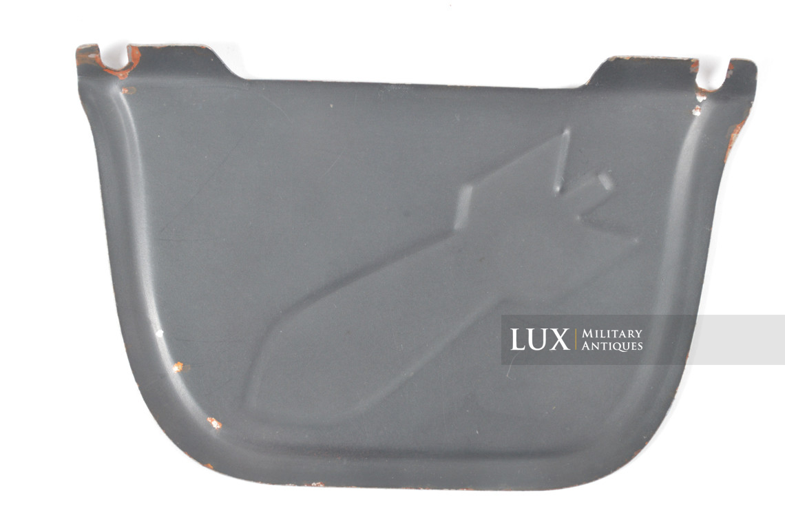 Rare German special cargo license plate, « Explosives » - photo 9