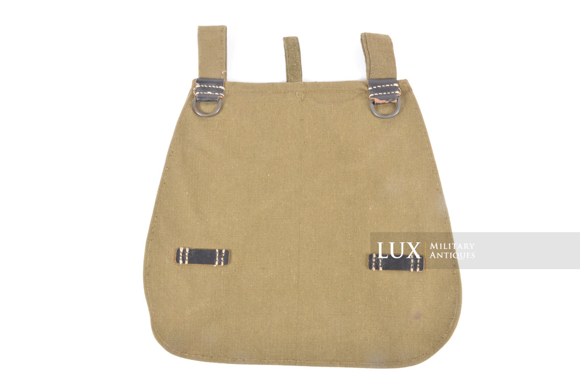 Unissued German Heer / Waffen-SS M44 breadbag - photo 8