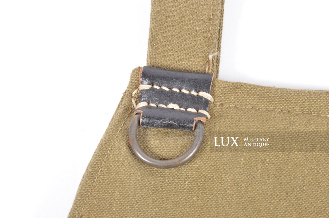 Unissued German Heer / Waffen-SS M44 breadbag - photo 9