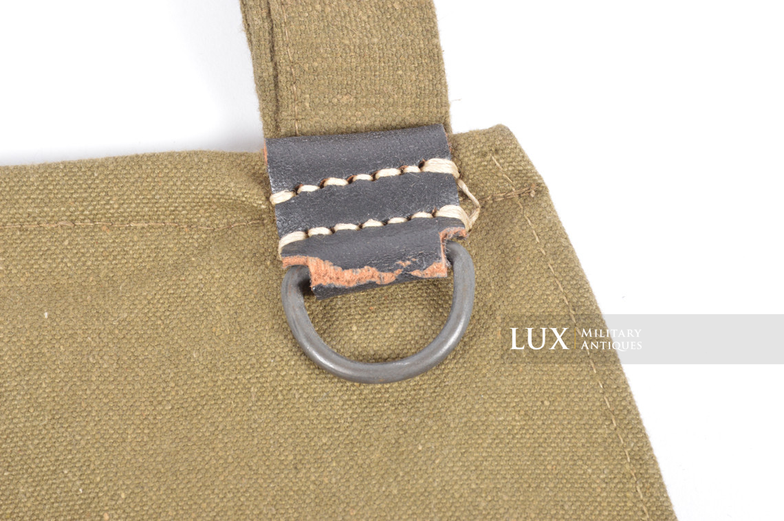 Unissued German Heer / Waffen-SS M44 breadbag - photo 11
