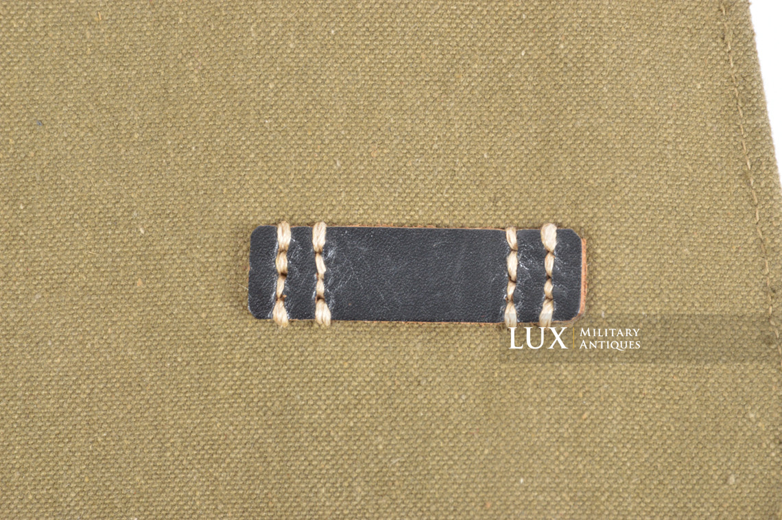 Unissued German Heer / Waffen-SS M44 breadbag - photo 12