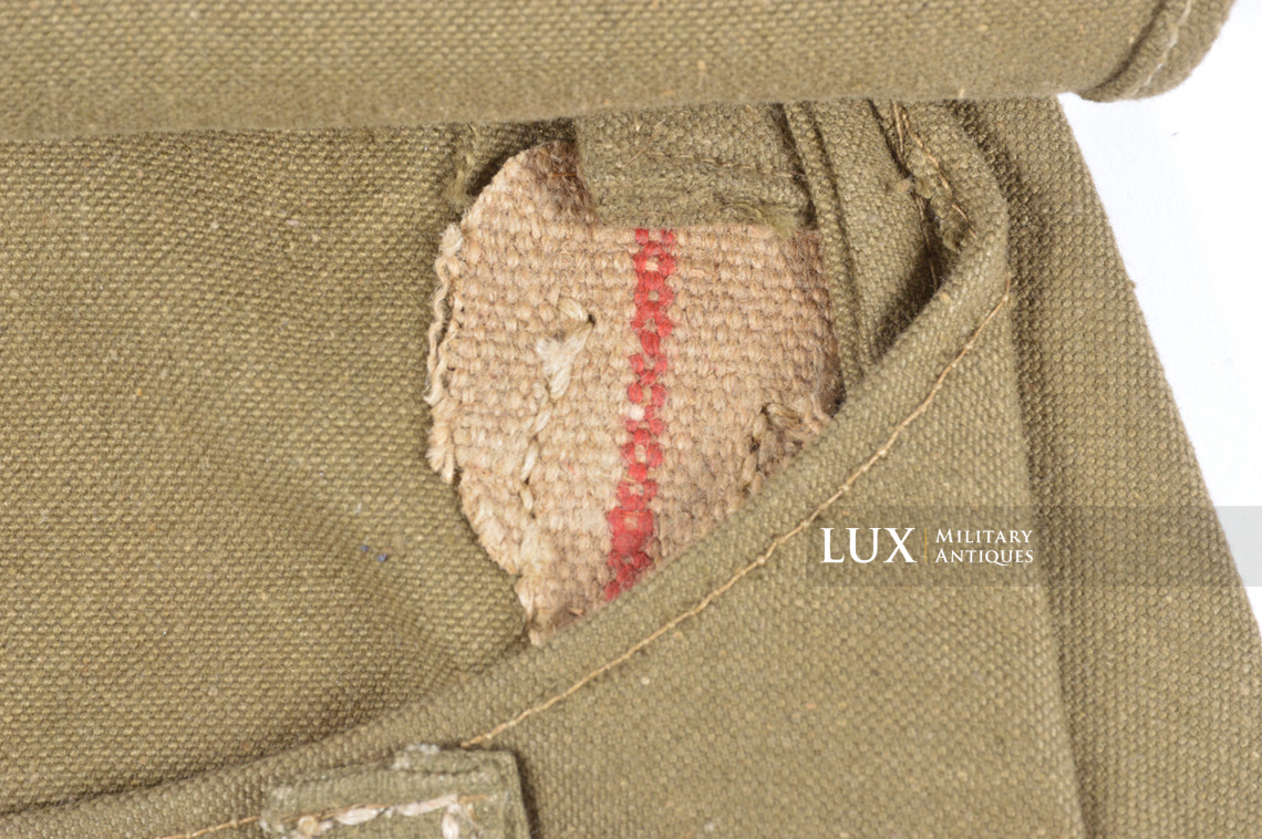 Unissued German Heer / Waffen-SS M44 breadbag - photo 13