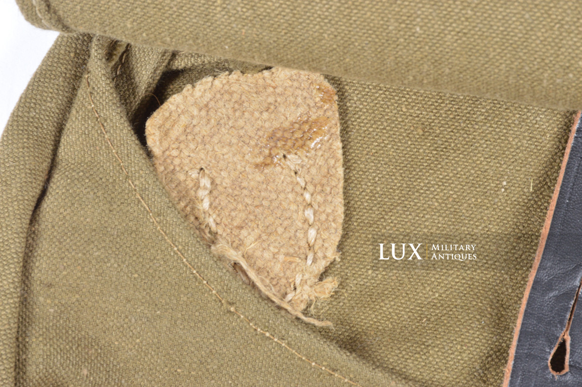 Unissued German Heer / Waffen-SS M44 breadbag - photo 14