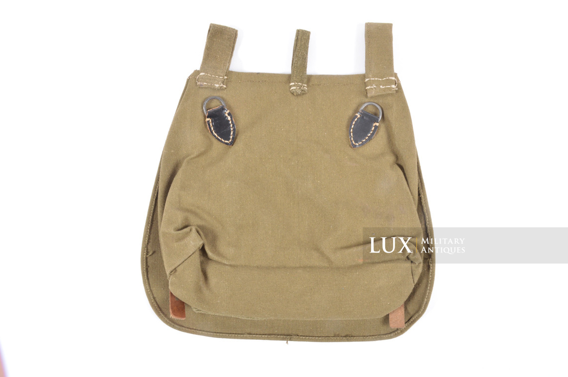 Unissued German Heer / Waffen-SS M44 breadbag - photo 16