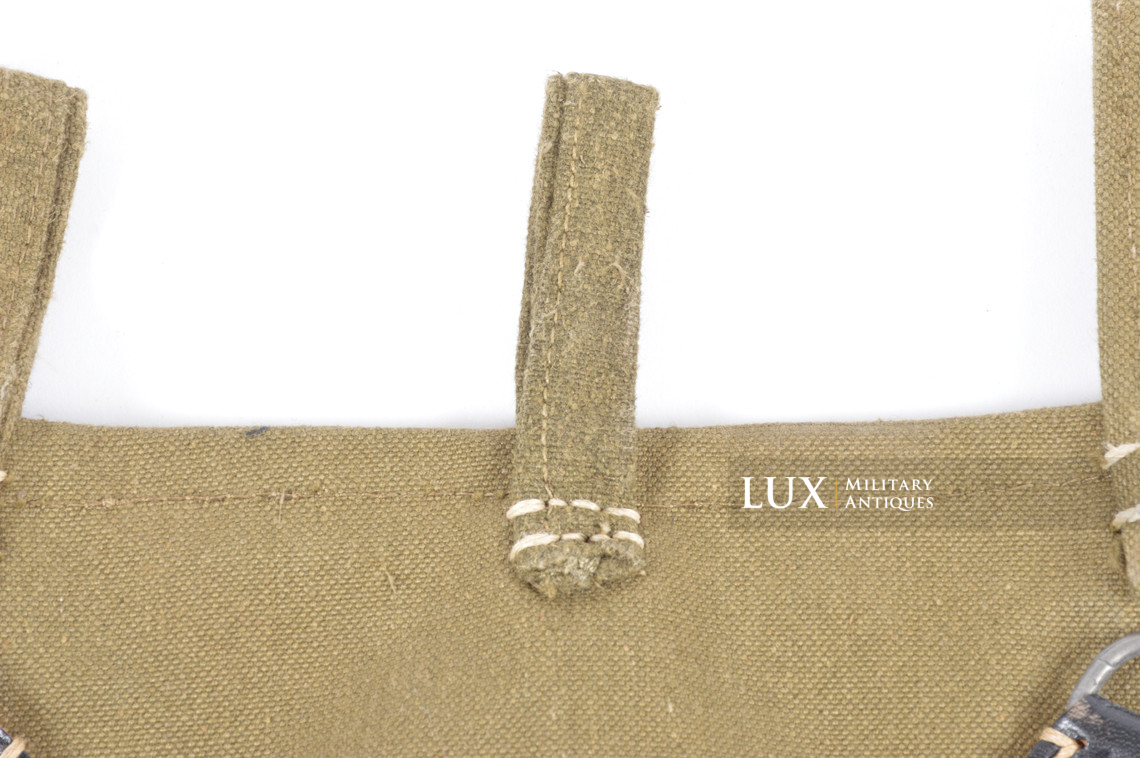 Unissued German Heer / Waffen-SS M44 breadbag - photo 18