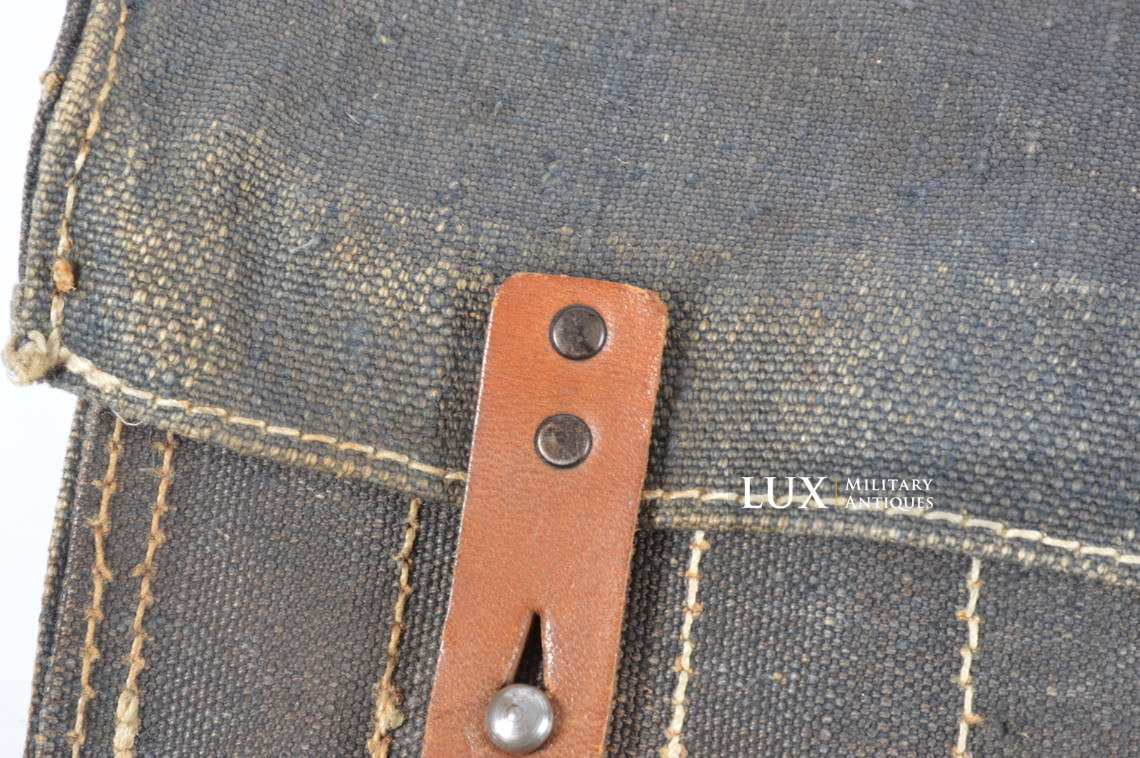Sacoche allemande pour projectiles de lance fusée allemand, « jvf 42 » - photo 8