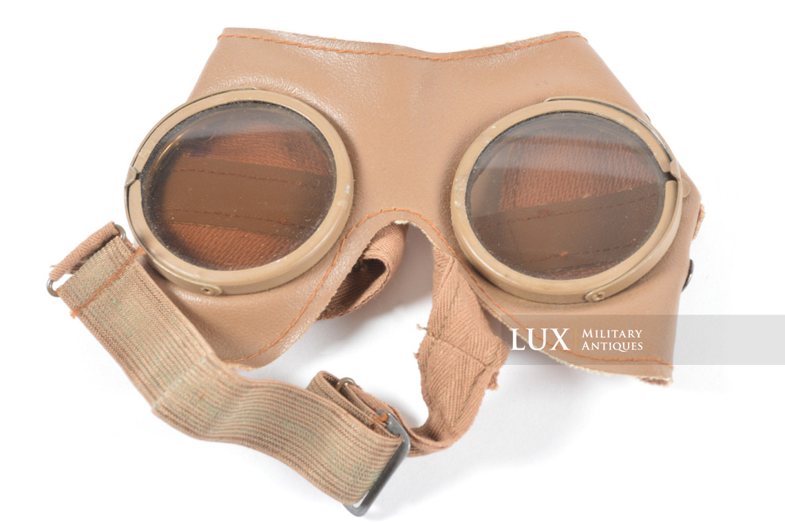 Unissued German general purpose goggles - photo 7