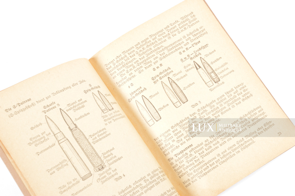 Manuel d’instruction pour le fusil allemand « Das Gewehr 98 » - photo 10
