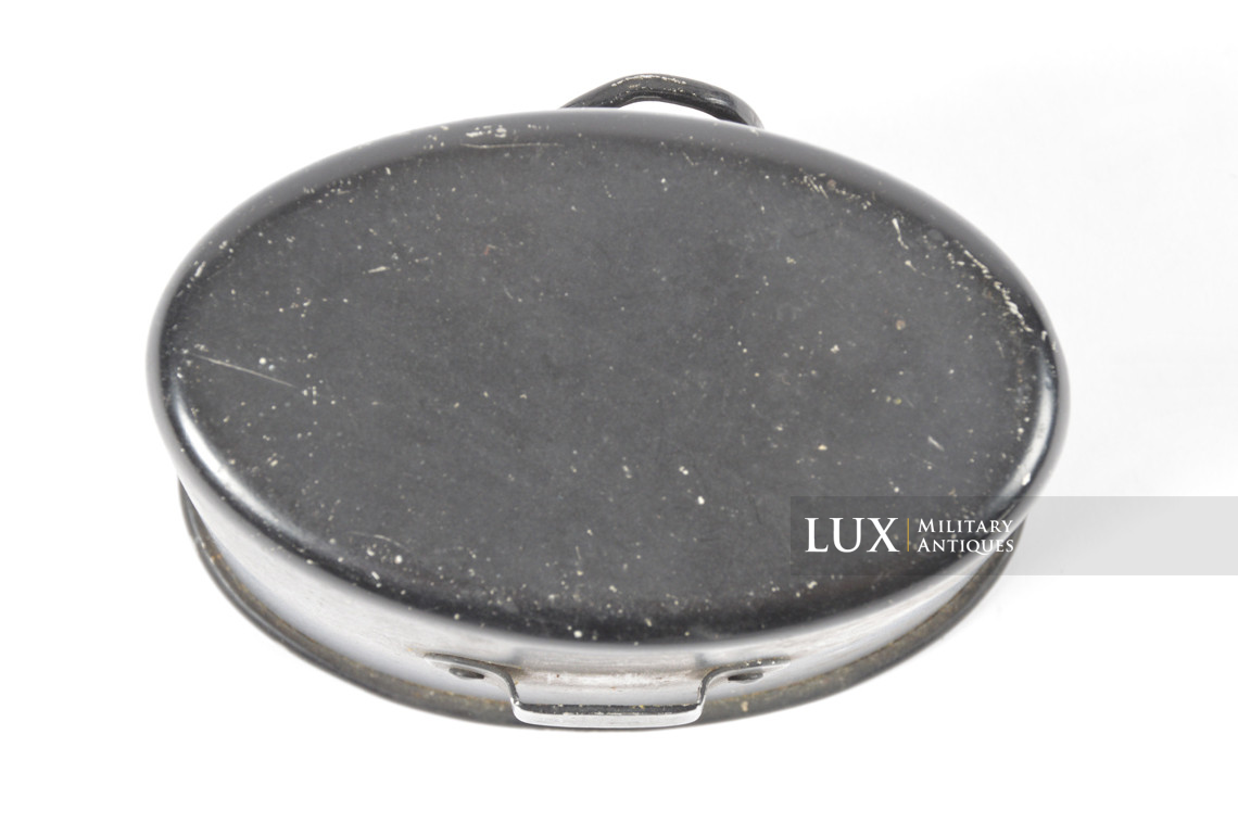 Early German canteen cup in aluminum, « HRE40 » - photo 9