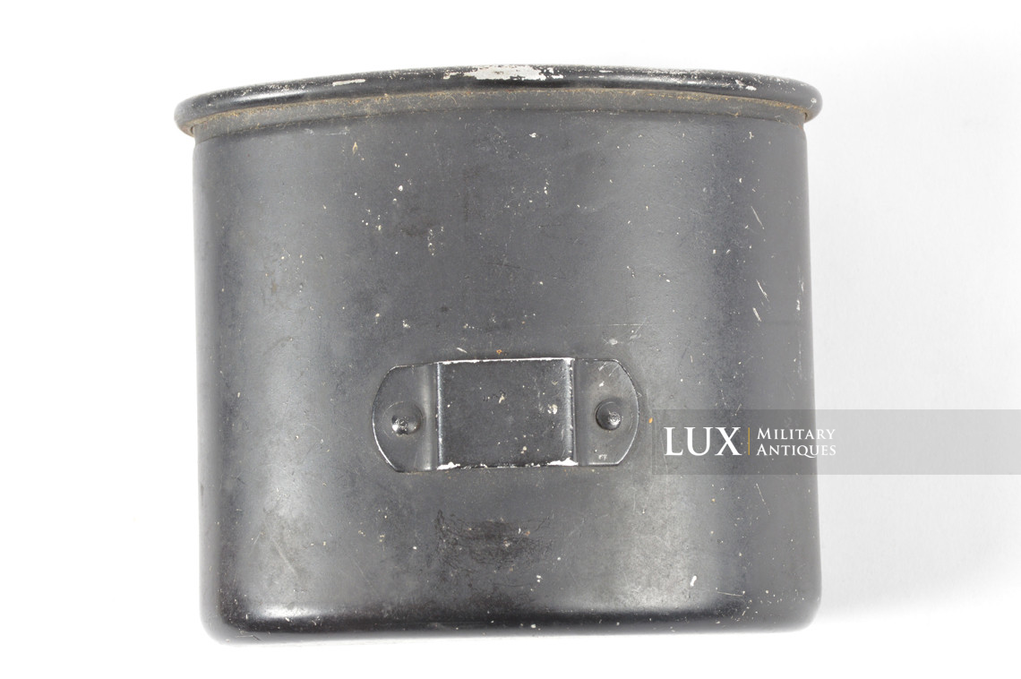 Early German canteen cup in aluminum, « HRE40 » - photo 10