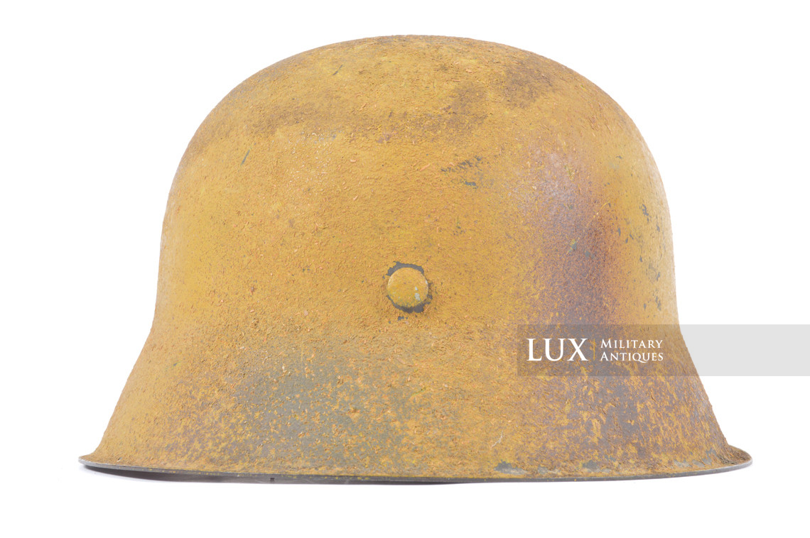Casque M42 Luftwaffe camouflé trois tons texturé - photo 12