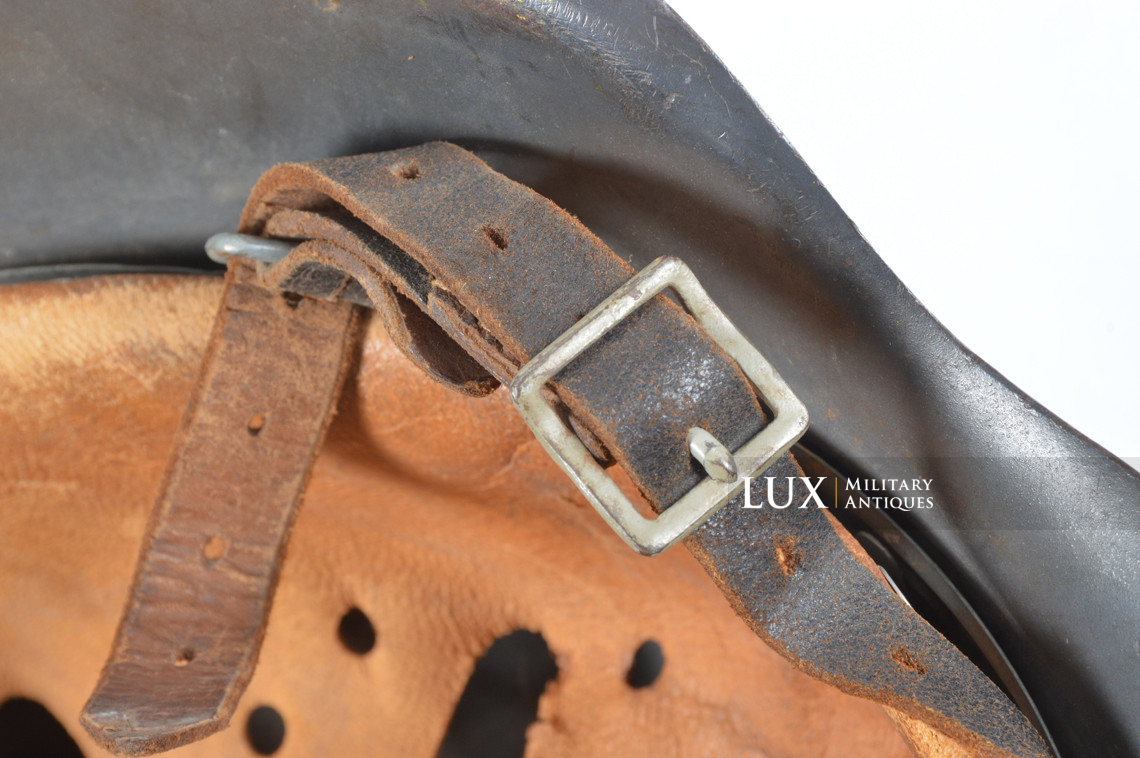 Casque M42 Luftwaffe camouflé trois tons texturé - photo 61