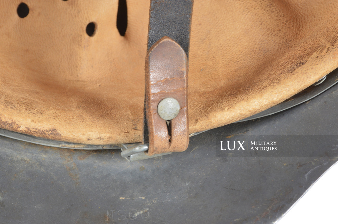 Casque M42 Luftwaffe camouflé trois tons texturé - photo 63