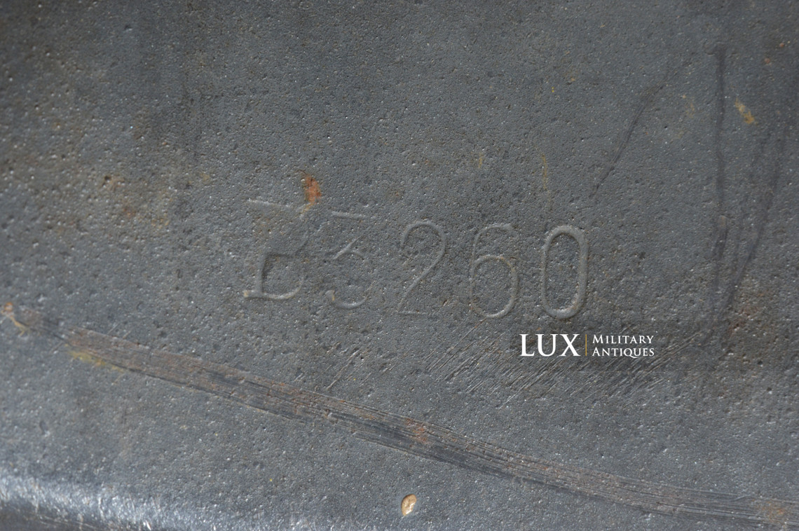 Casque M42 Luftwaffe camouflé trois tons texturé - photo 60