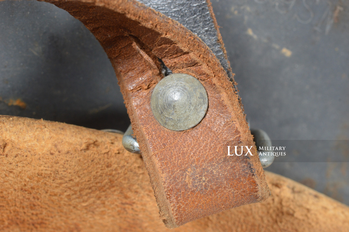 Casque M42 Luftwaffe camouflé trois tons texturé - photo 71