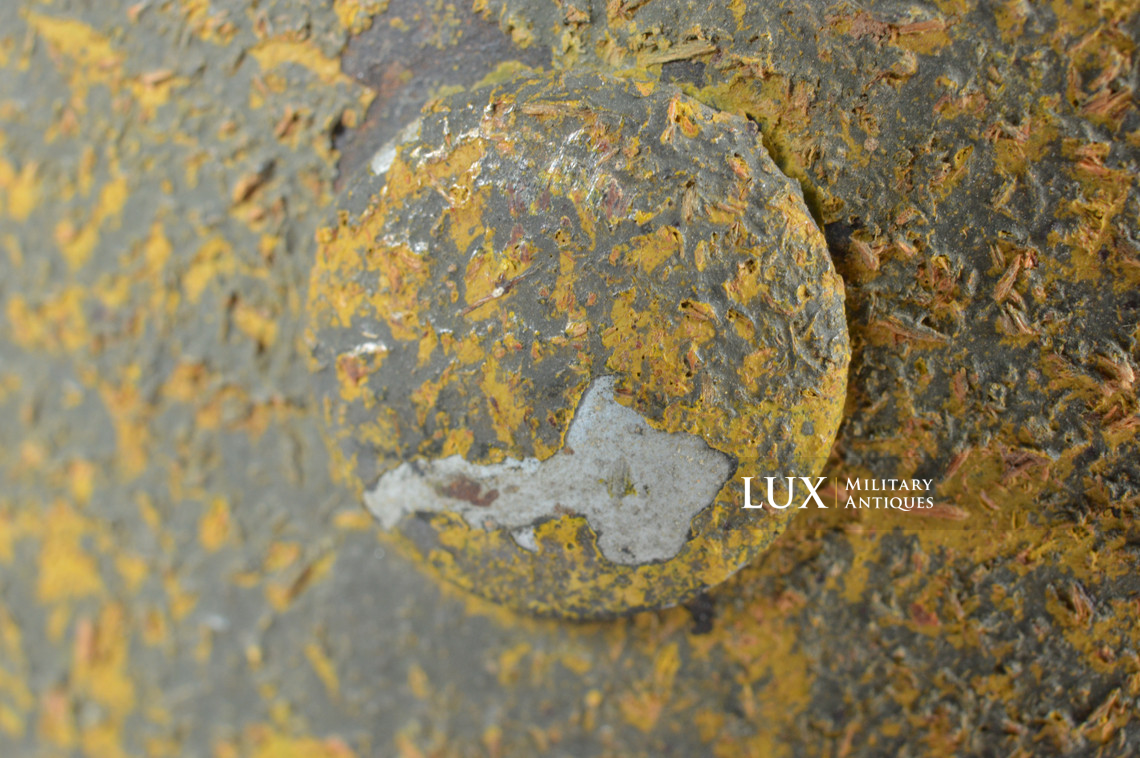 Casque M42 Luftwaffe camouflé trois tons texturé - photo 23