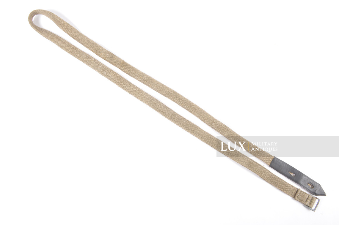Longue sangle de boîtier de masque anti-gaz, « ebd43 » - photo 10