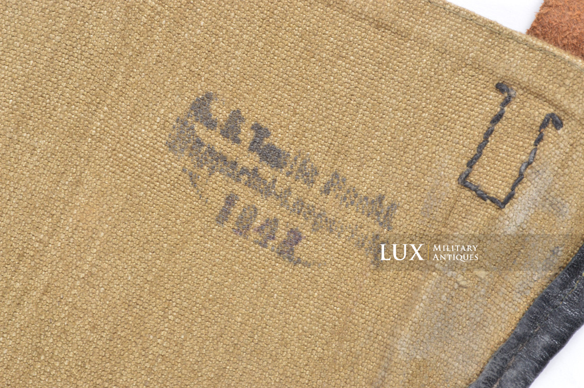 Guêtres Heer / Waffen-SS fin de guerre, « 1943 » - photo 11