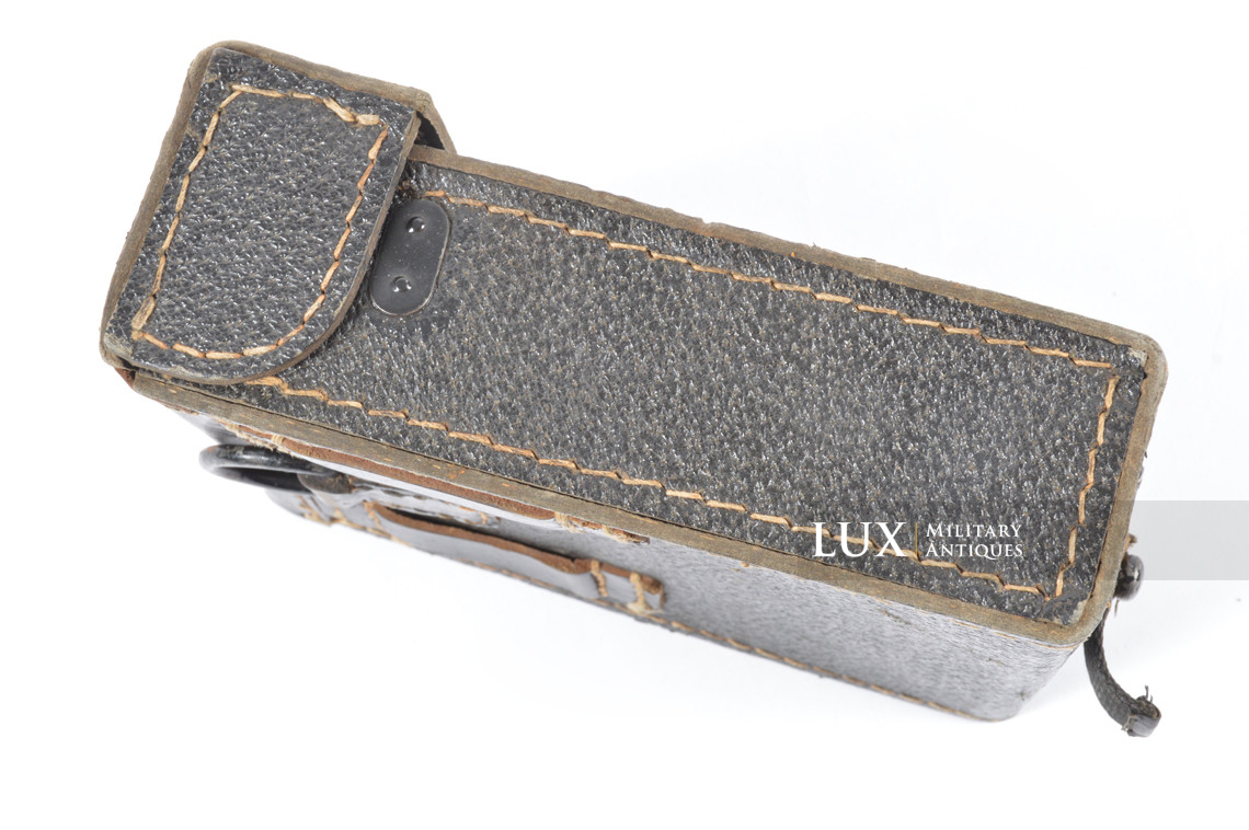 Trousse allemande d'entretien MG34/42 en carton pressé noir, « fuq1945 » - photo 11
