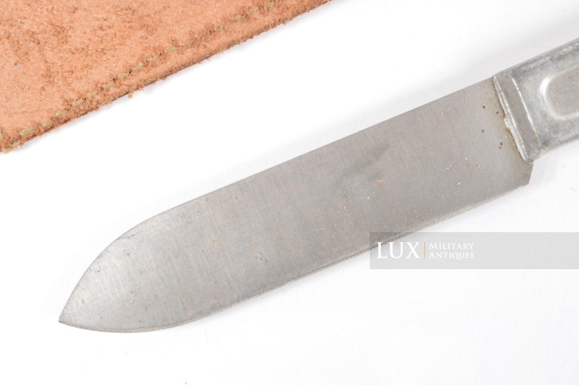 Couteau US et son fourreau - photo 9