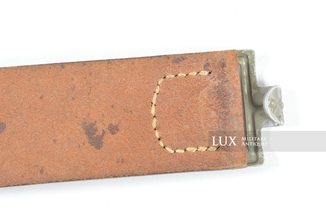 Ceinturon Heer précoce, régimenté « 3./J.R.91 I » - photo 25