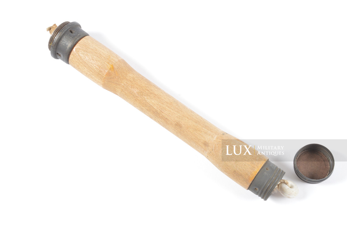 Manche de grenade allemande M24, « 43qck » - photo 15