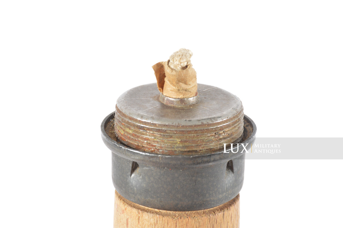 Manche de grenade allemande M24, « 43qck » - photo 11