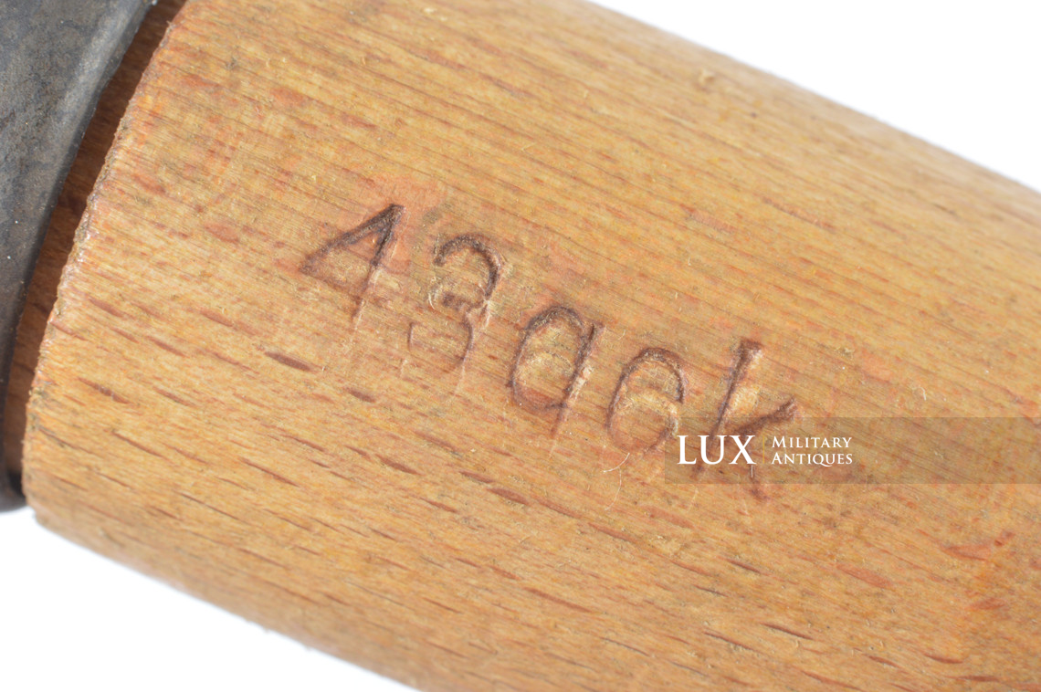 Manche de grenade allemande M24, « 43qck » - photo 9