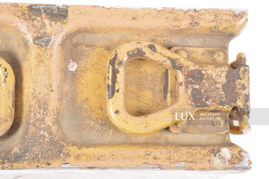 Exceptionnelle caisse MG34/42 médicale camouflée - photo 14