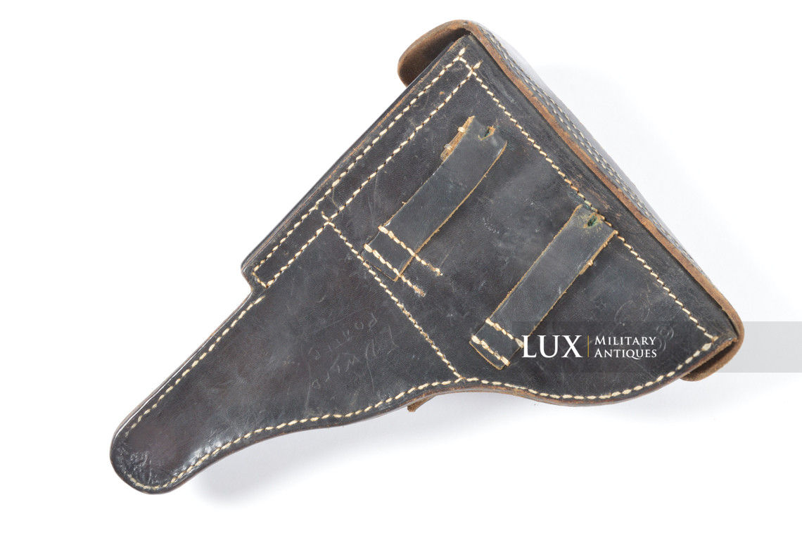 German P08 pistol holster, « DLU 1940 » - photo 9