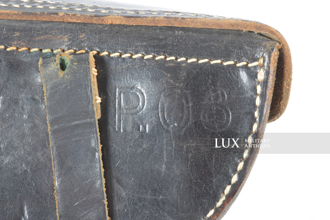 German P08 pistol holster, « DLU 1940 » - photo 10