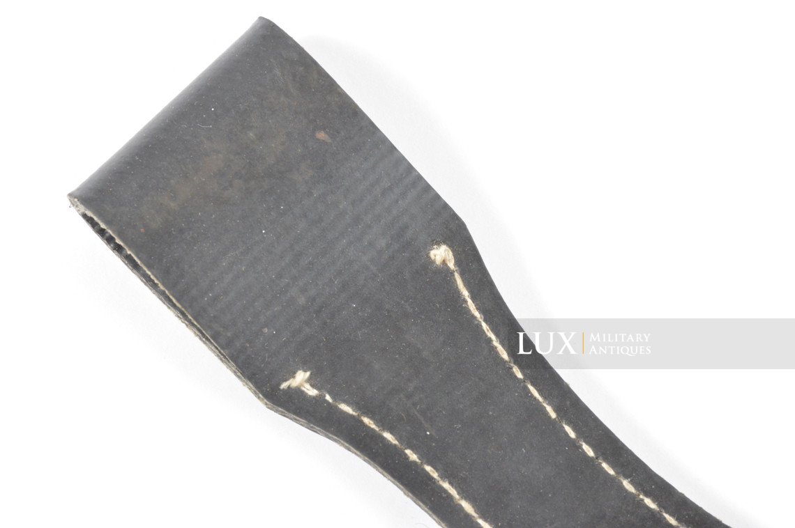 German black rubber k98 bayonet frog, « 1941 » - photo 8