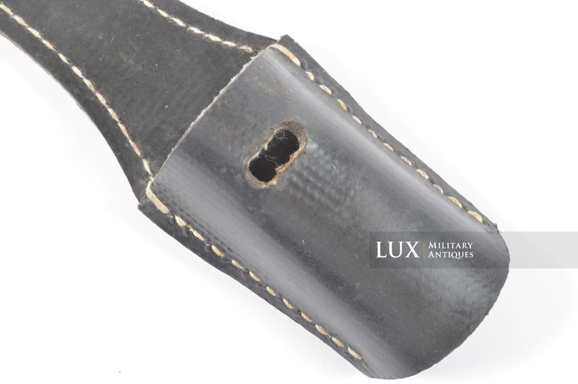 German black rubber k98 bayonet frog, « 1941 » - photo 9