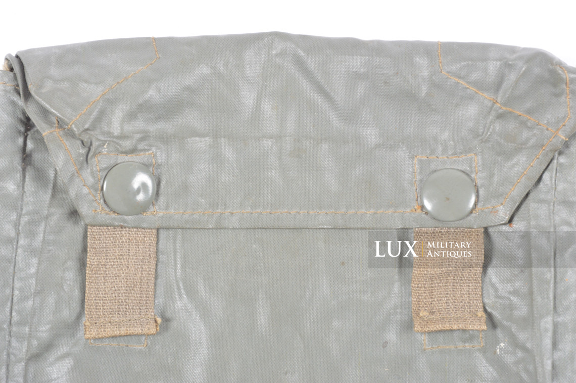 Housse de toile anti-ypérite allemande, « 1942 » - photo 8