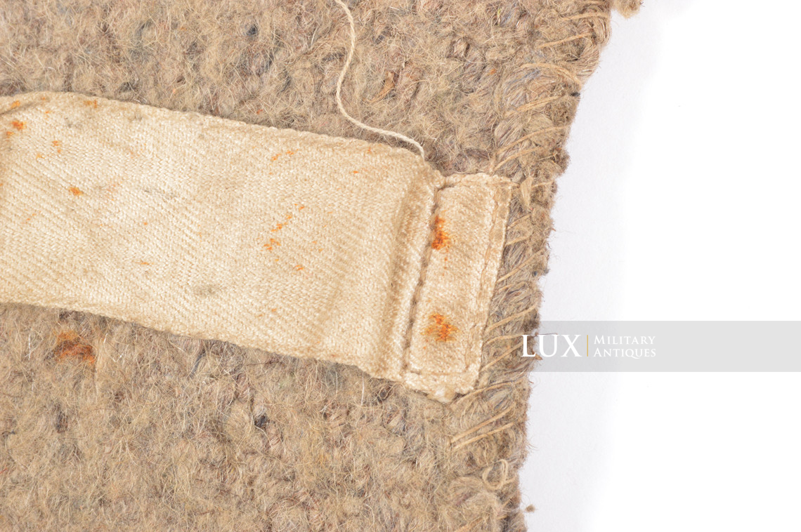 Gant de protection allemand pour le changement du canon de la MG34/42 - photo 8