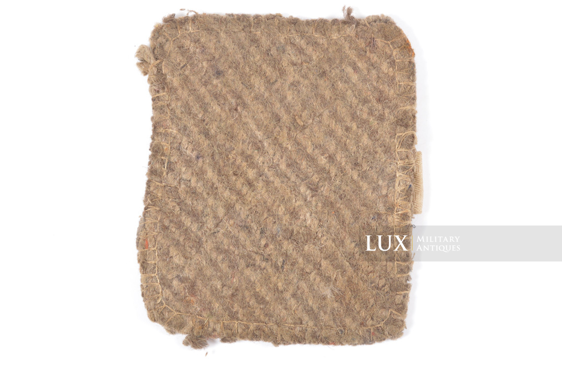Gant de protection allemand pour le changement du canon de la MG34/42 - photo 10