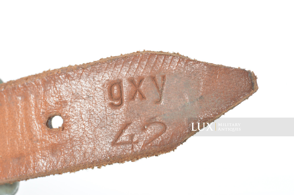 Jugulaire de casque allemand, « gxy42 » - photo 13