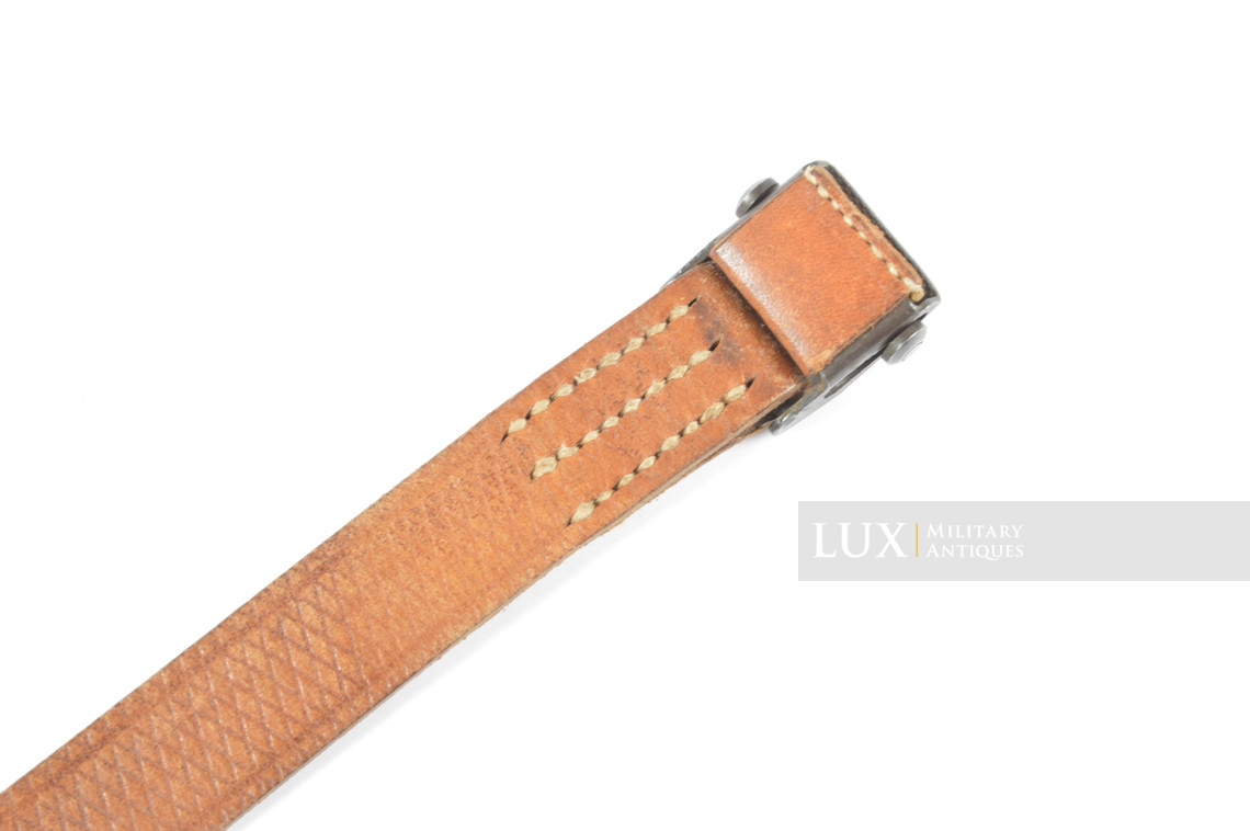 Late-war German k98 rifle sling, « kzl43 » - photo 10