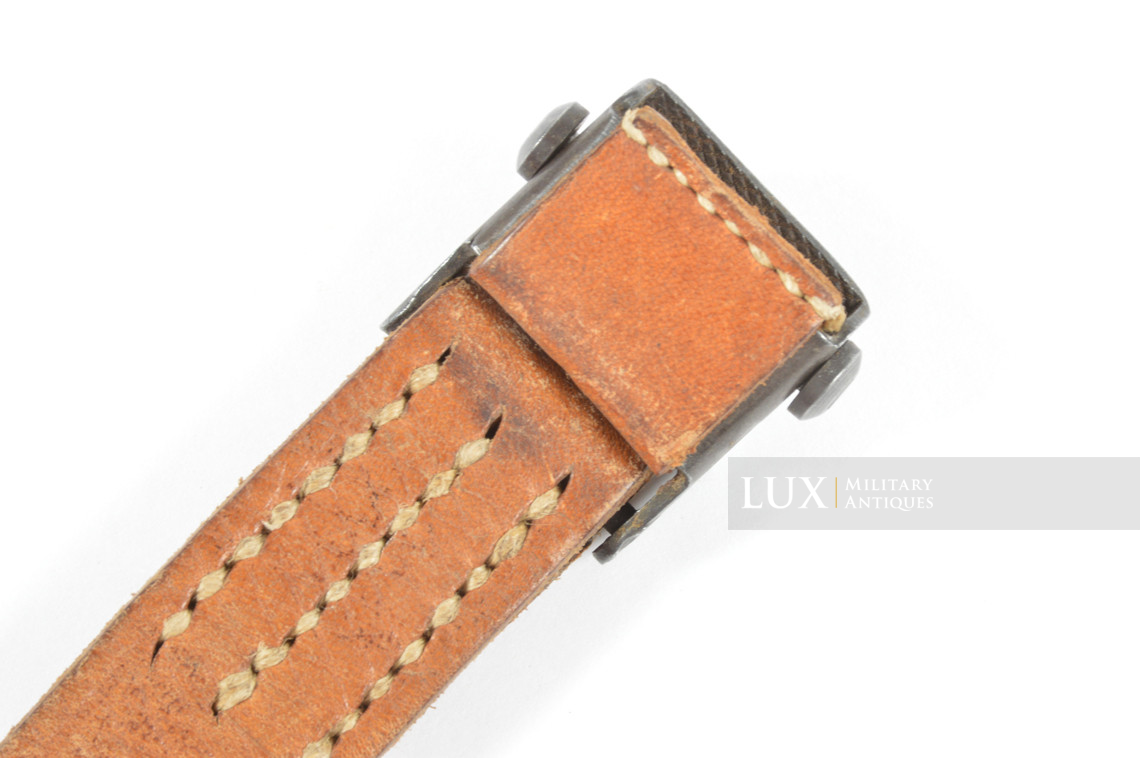 Late-war German k98 rifle sling, « kzl43 » - photo 18