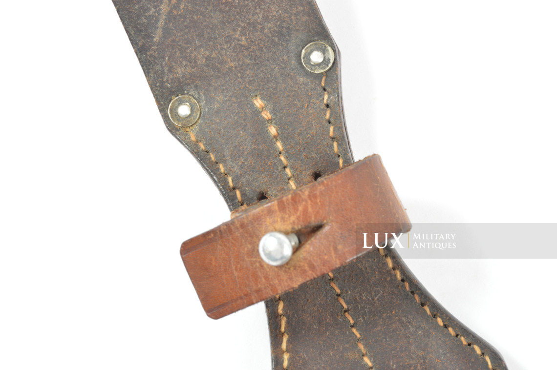 Gousset de baïonnette 98k précoce, « 1938 » - photo 8
