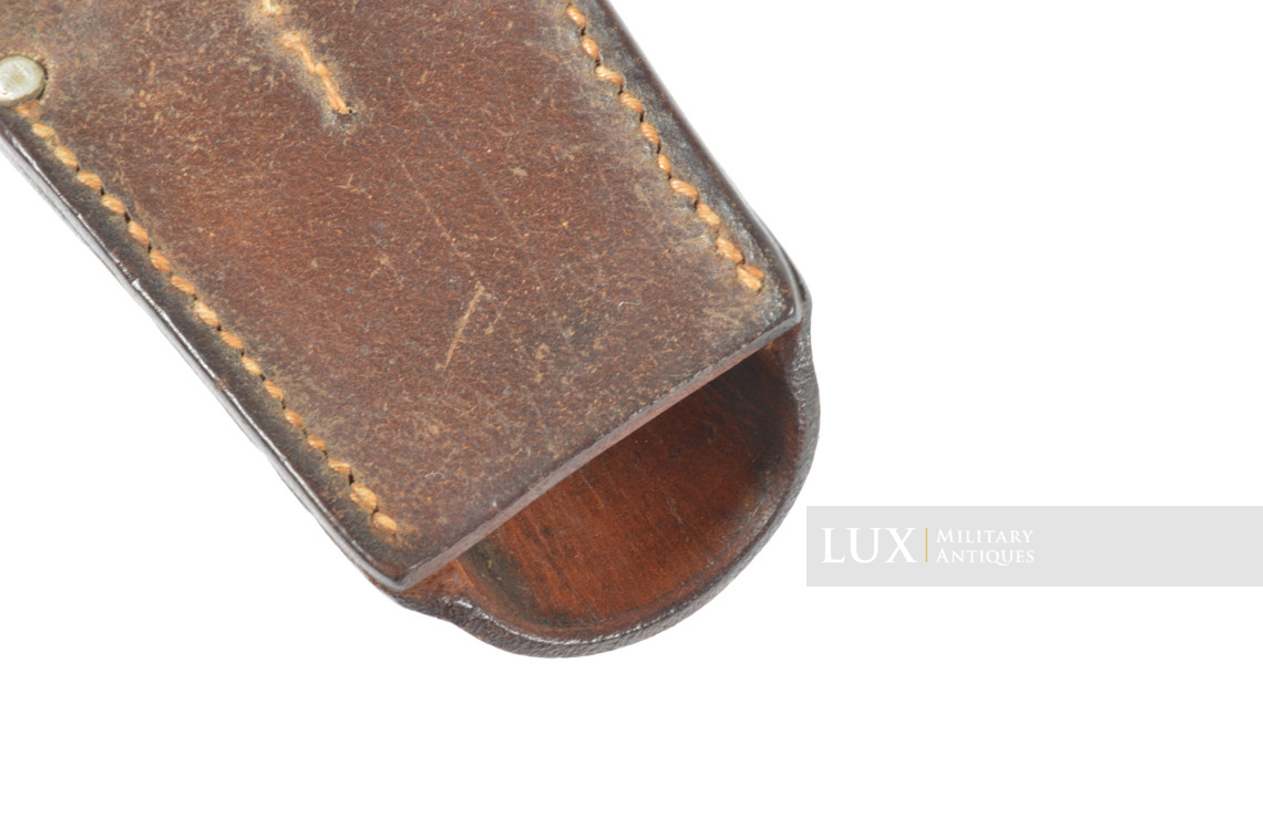 Gousset de baïonnette 98k précoce, « 1938 » - photo 13
