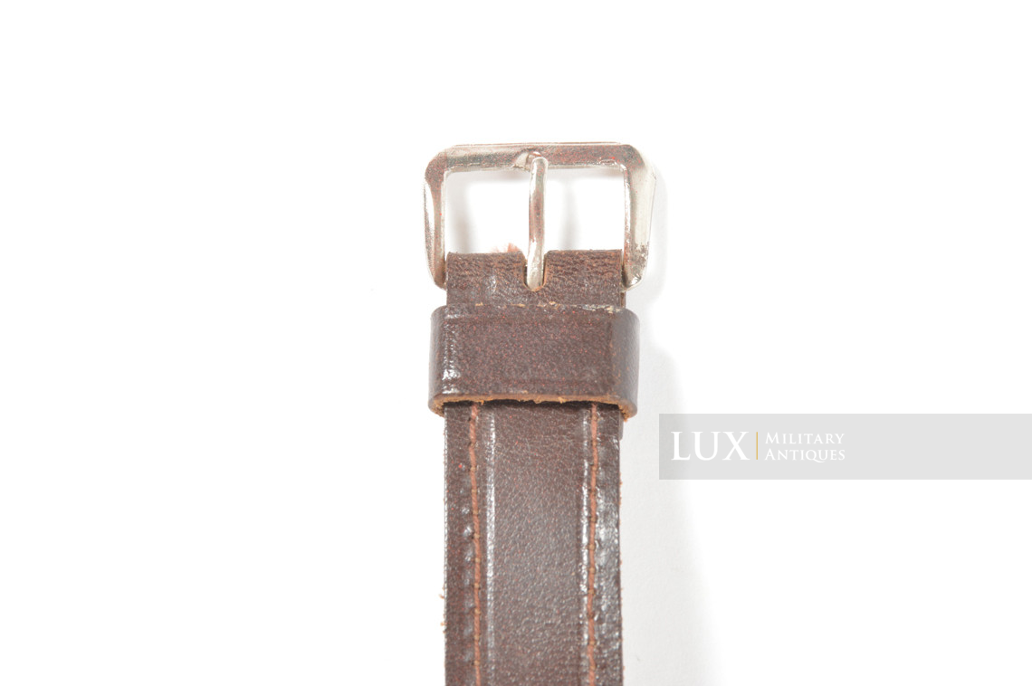 Montre réglementaire allemande de poignet, « MOERIS » - photo 10