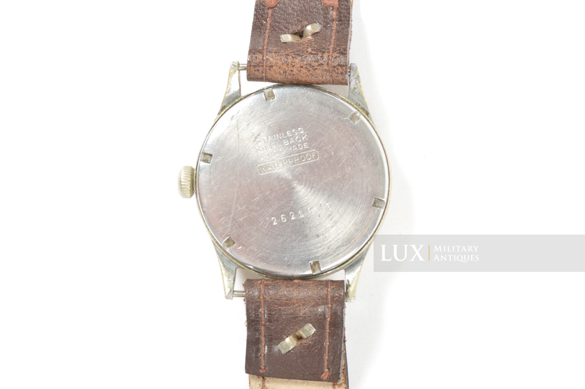 Montre réglementaire allemande de poignet, « MOERIS » - photo 13