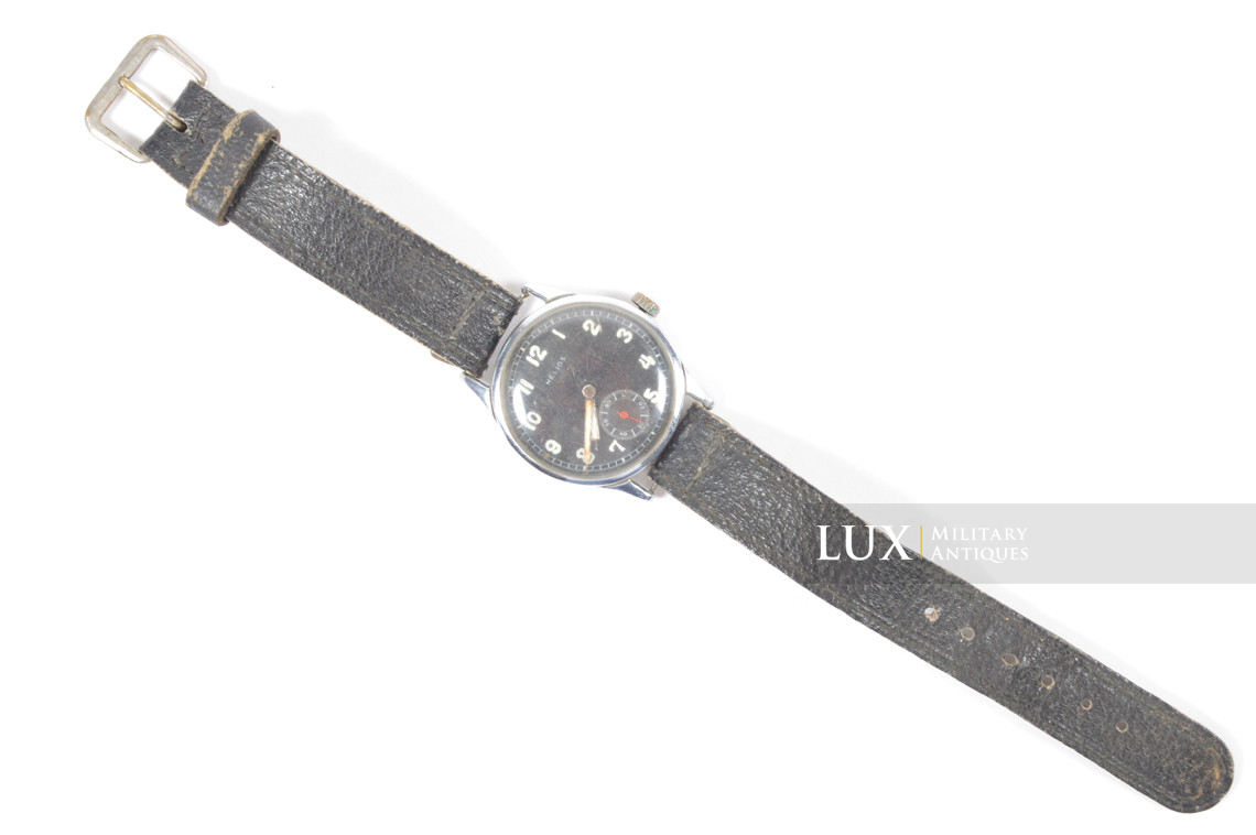 German issued Heer wrist-watch, « HELIOS » - photo 4
