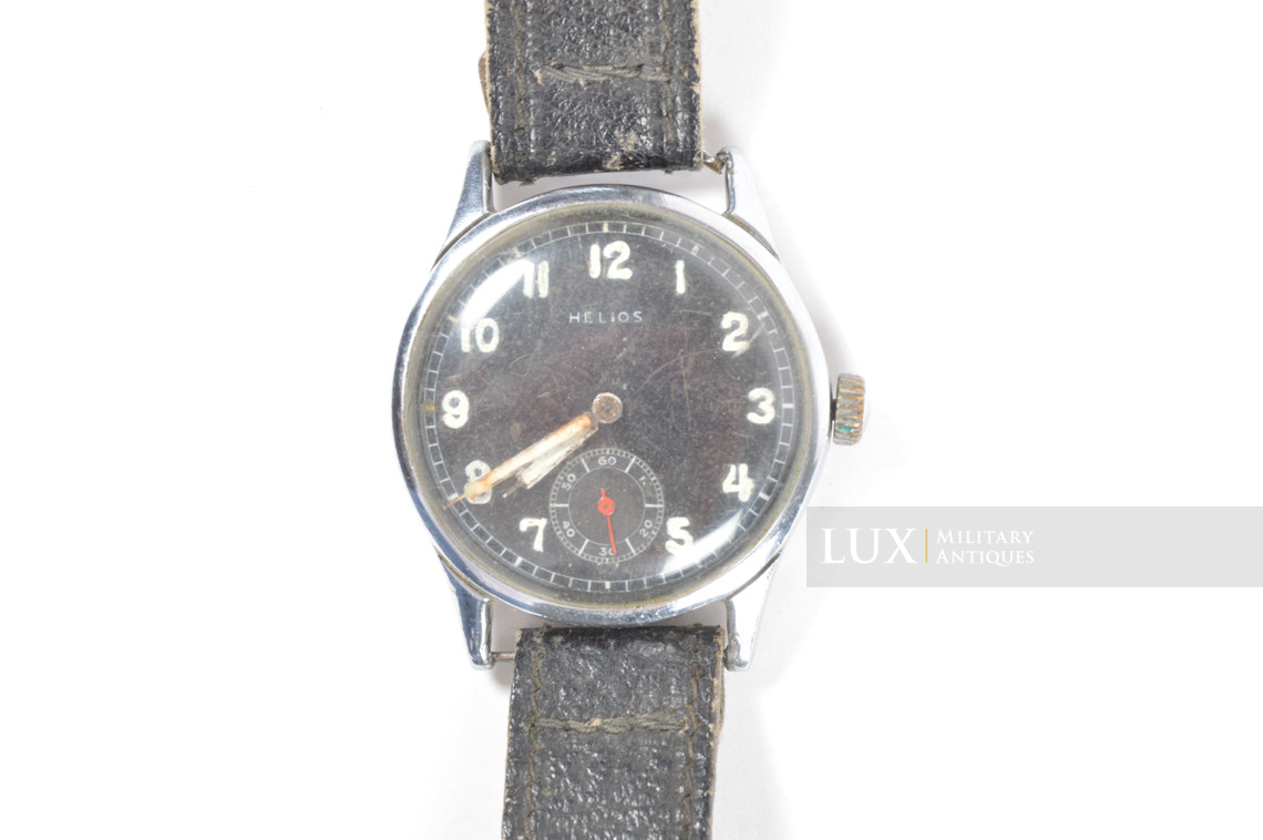 German issued Heer wrist-watch, « HELIOS » - photo 8